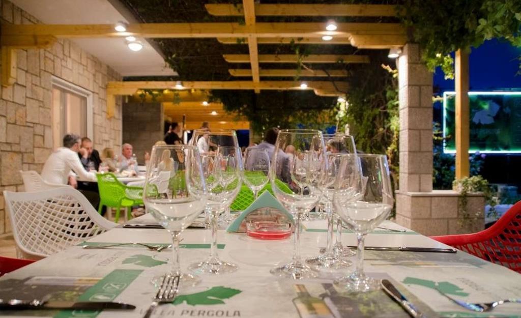 טרביניה Villa Pergola מראה חיצוני תמונה